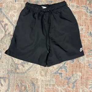 Nike Men's Athletic Black Shorts